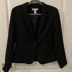 Women’s Work Black Blazer